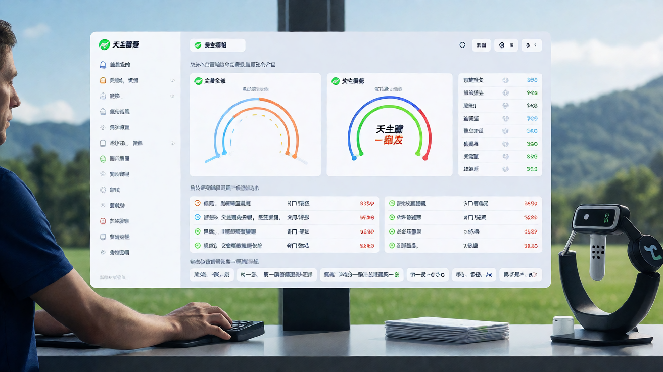 K8官网数据中心Dashboard界面